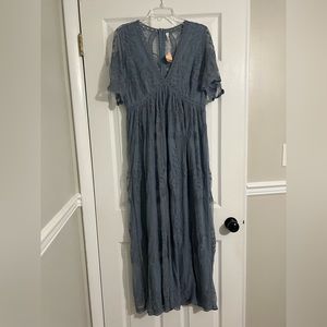 Pinkblush Maternity Dress